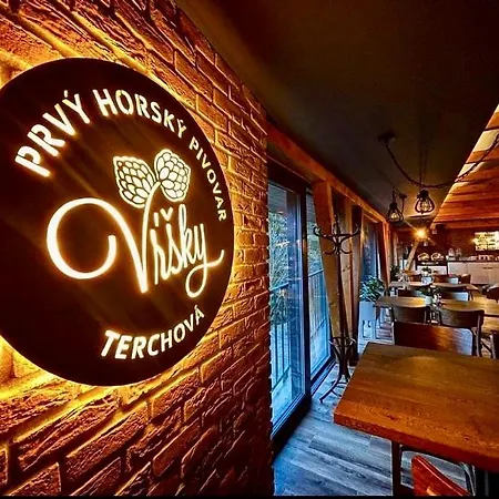 Apartman Vrsky Terhely