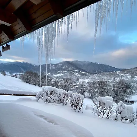 Vrsky Apartman Terhely