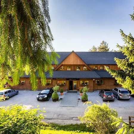 Vrsky Apartment Terchova