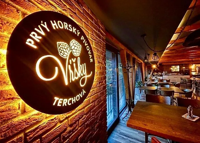 Apartman Vrsky Terhely