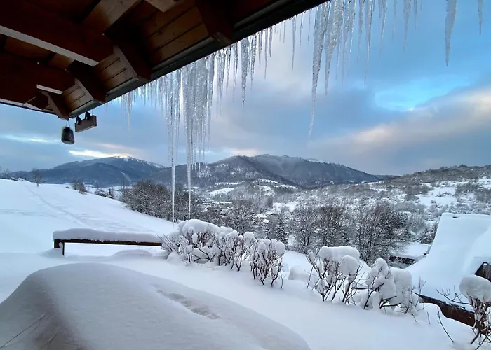 Vrsky Apartman Terhely