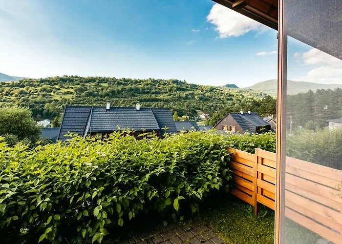 Apartman Vrsky Terhely