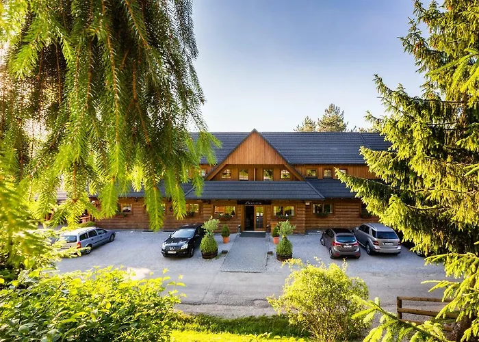 Vrsky Apartman Terhely